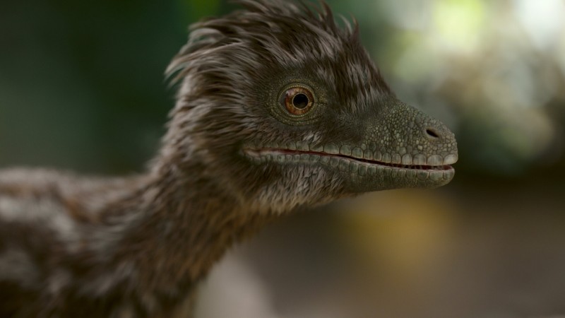 Динозавры 1 серия