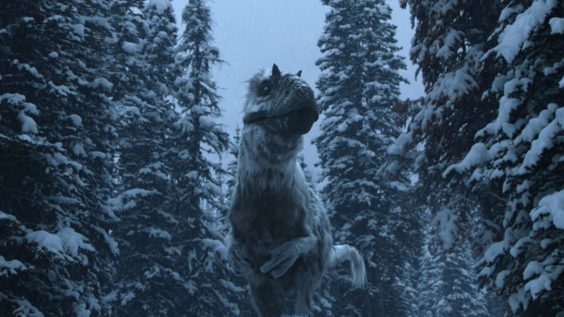 Динозавры 3 серия