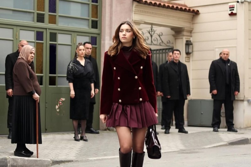 Семья - это испытание 11 серия Семья - это испытание 11 серия