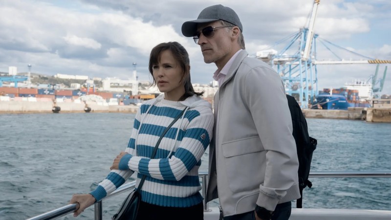 Последнее, что он мне сказал 2 сезон 6 серия Последнее, что он мне сказал 2 сезон 6 серия