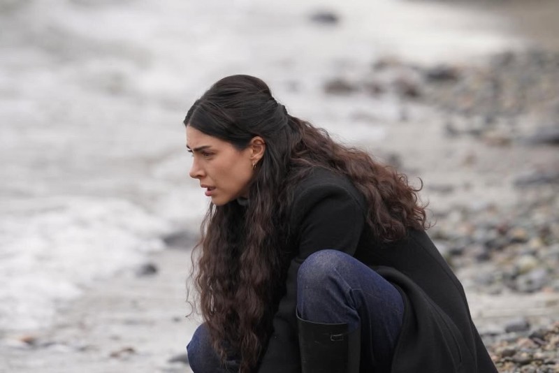 Это море переполнится 22 серия