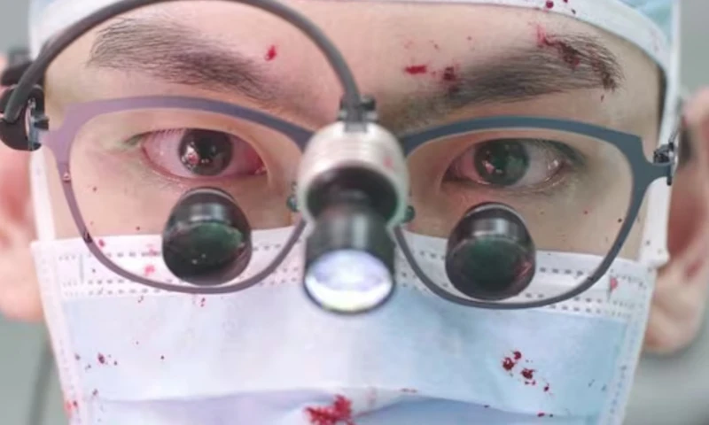 Доктор Шин 1 серия Доктор Шин 1 серия