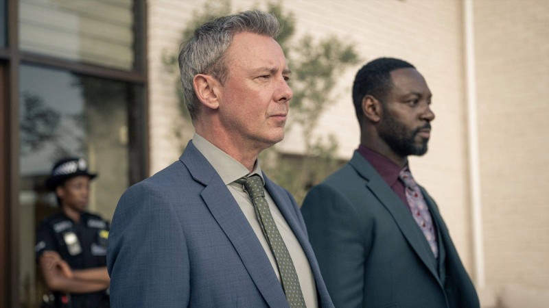 Грейс 6 сезон 1 серия