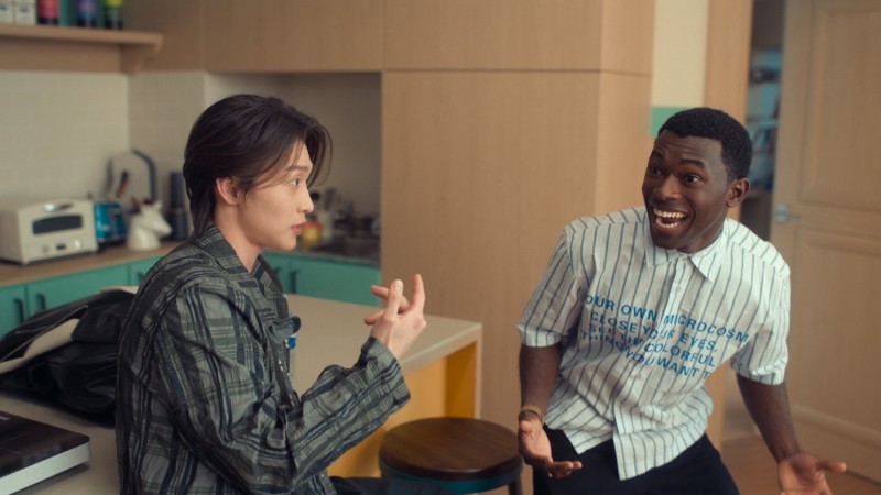 Целую, Китти 3 сезон 2 серия