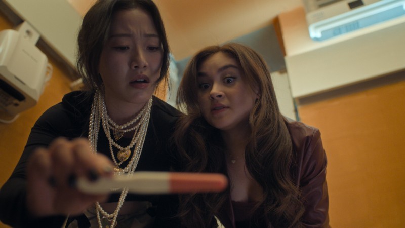 Целую, Китти 3 сезон 5 серия Целую, Китти 3 сезон 5 серия