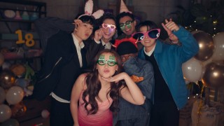 Целую, Китти 3 сезон 8 серия