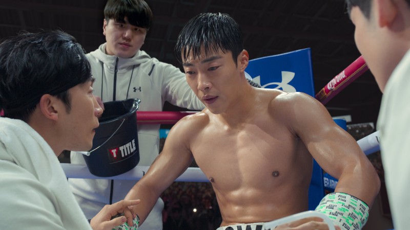 Охотничьи псы / Словно гончие 2 сезон 1 серия