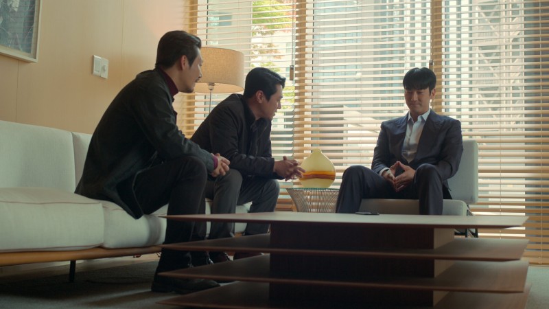 Охотничьи псы / Словно гончие 2 сезон 6 серия