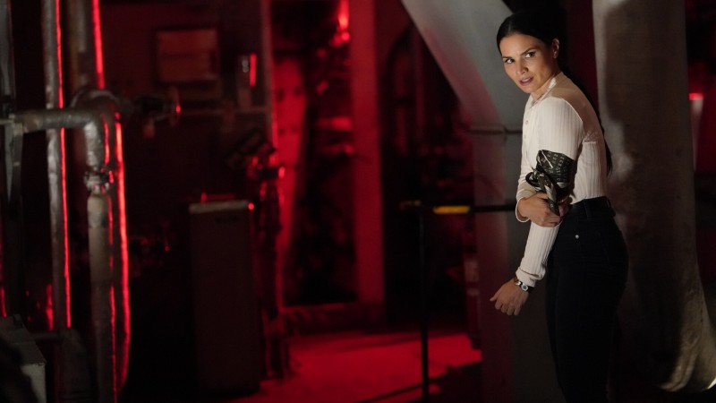 Морская полиция: Спецотдел 23 сезон 15 серия Морская полиция: Спецотдел 23 сезон 15 серия