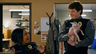 Контроль за животными 4 сезон 10 серия