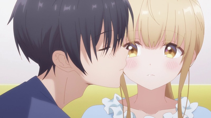 Ангел по соседству 2 сезон 2 серия