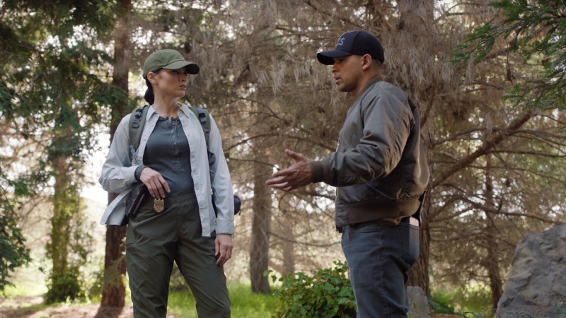 Морская полиция: Спецотдел 23 сезон 16 серия