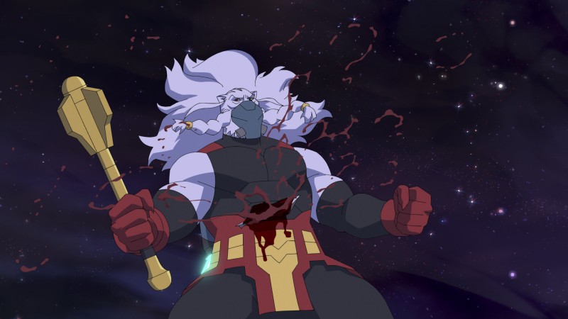 Неуязвимый 4 сезон 7 серия