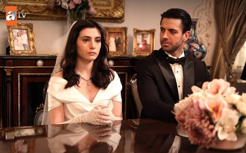 Семья - это испытание 13 серия