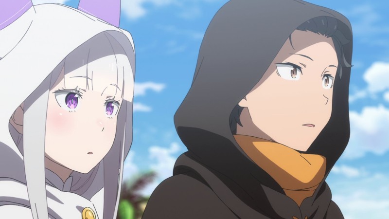 Re: Zero - жизнь с нуля в другом мире 4 сезон 2 серия Re: Zero - жизнь с нуля в другом мире 4 сезон 2 серия