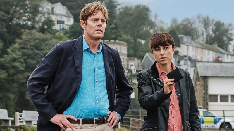 Смерть не в раю 4 сезон 4 серия