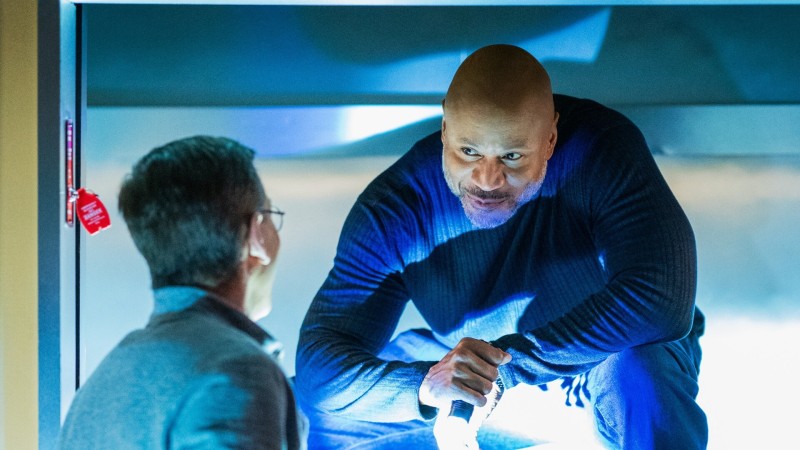 Морская полиция: Спецотдел 23 сезон 17 серия