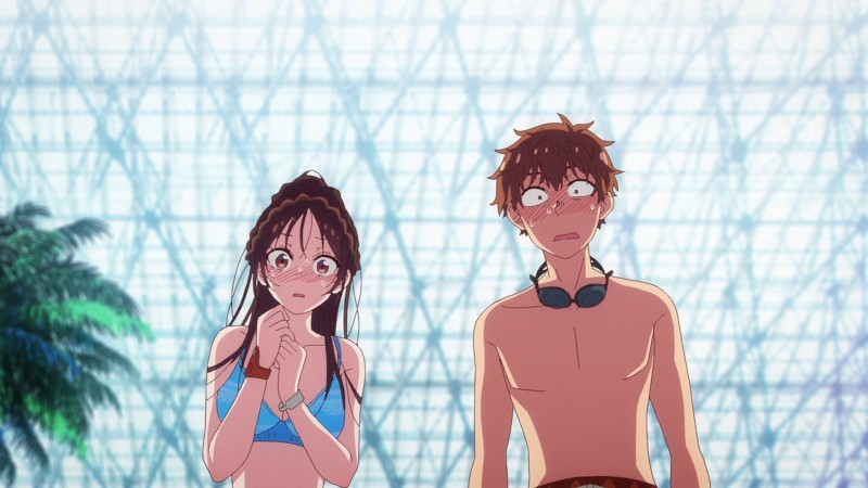 Девушка на час 5 сезон 3 серия