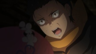 Re: Zero - жизнь с нуля в другом мире 4 сезон 3 серия