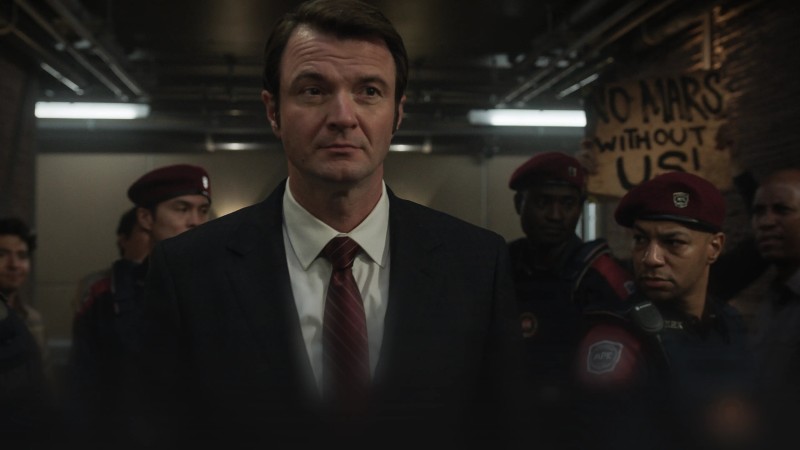 Ради всего человечества 5 сезон 5 серия