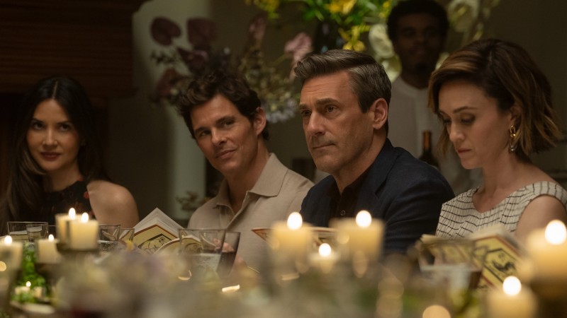 Друзья и соседи 2 сезон 4 серия