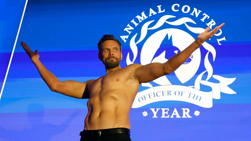 Контроль за животными 4 сезон 12 серия