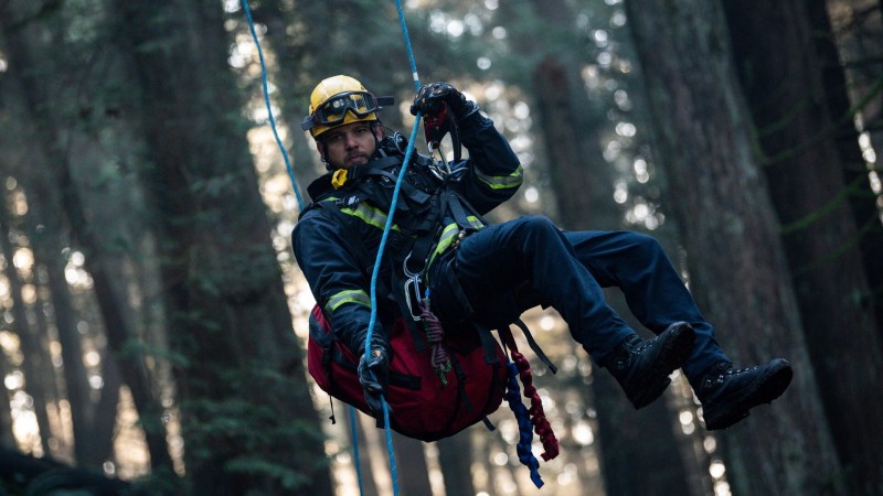 Страна пожаров 4 сезон 16 серия