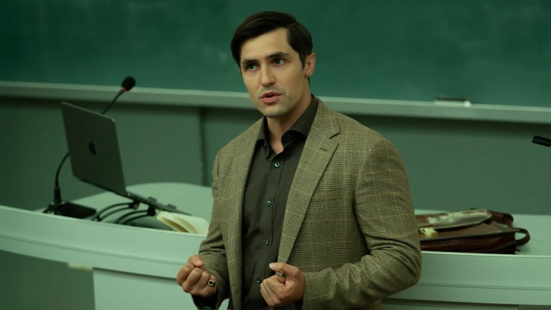 Рустер 8 серия