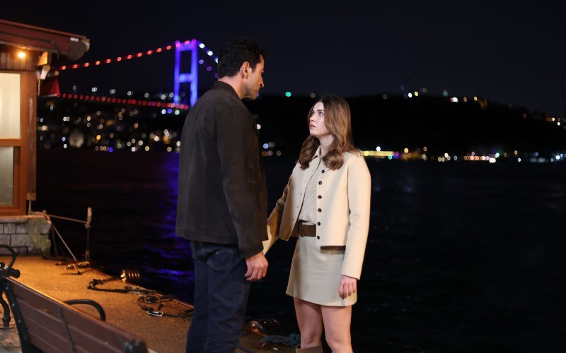 Семья - это испытание 14 серия